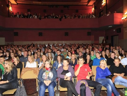 Pełna widownia w kinie „Wawel”!