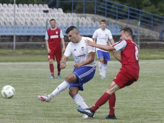 Pewna wygrana Łużyc z Lotnikiem