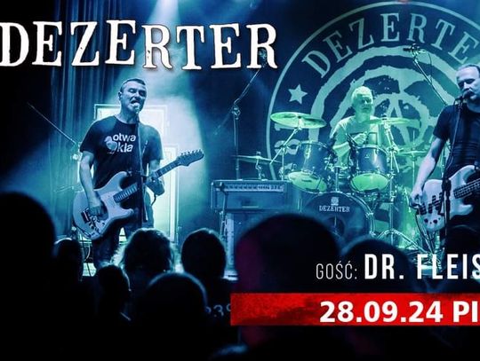 PIEŃSK – Qltur Kombinat zaprasza na koncert