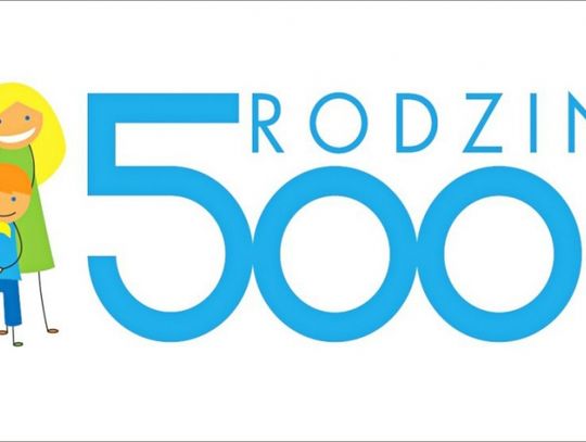 Pierwsze wypłaty 500+