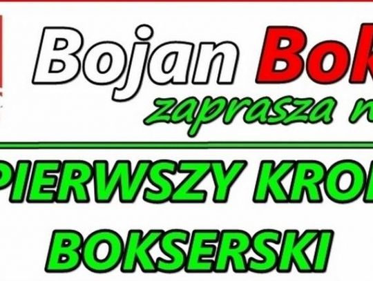 Pierwszy Krok Bokserski