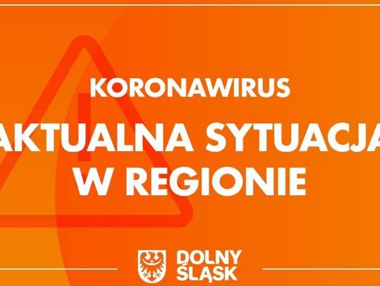 Pierwszy przypadek wyleczenia koronawirusa na Dolnym Śląsku
