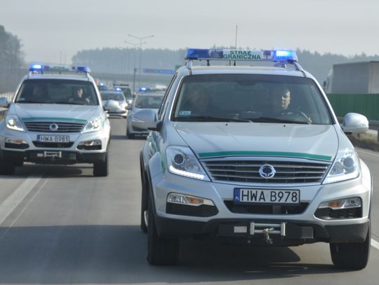 Pierwszy w tym roku wyjazd funkcjonariuszy SG na misję do Macedonii