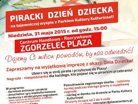 PIRACKI DZIEŃ DZIECKA