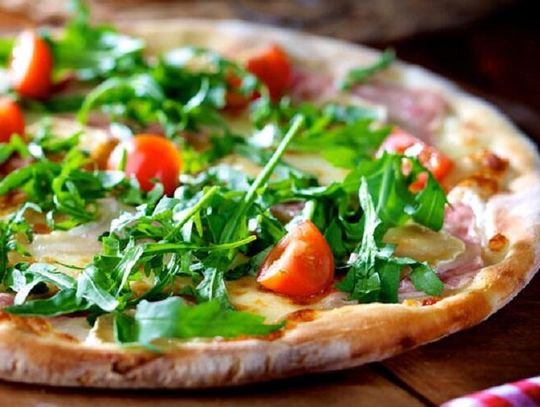 Pizza zmienną jest!