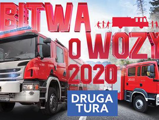 Platerówka wygrywa "Bitwę o wozy"