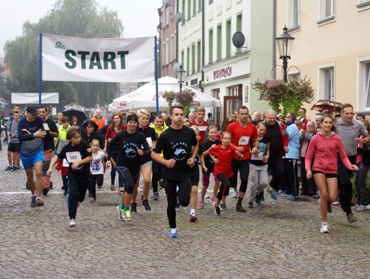 Pobiegajmy z Kwisą Lubań