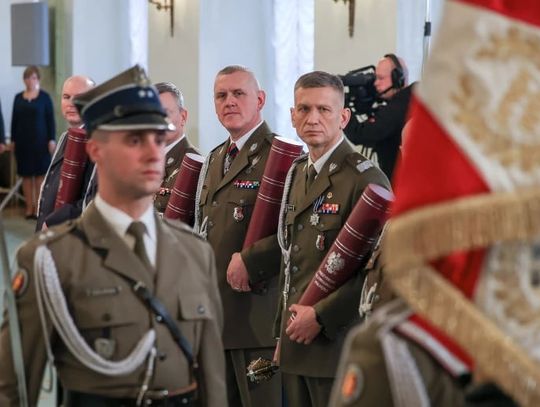 Pochodzący z Lubania gen. Adam Rzeczkowski został doradcą Prezydenta