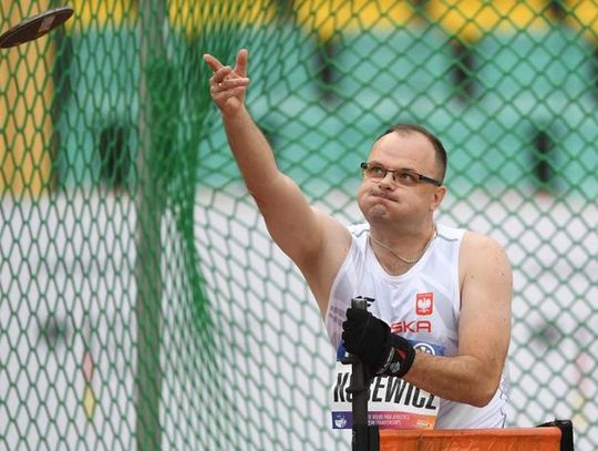 Pochodzący z Zawidowa Piotr Kosewicz zdobył olimpijskie złoto