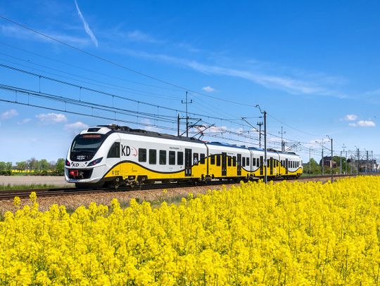 Pociągiem do Świeradowa-Zdroju najwcześniej za dwa lata