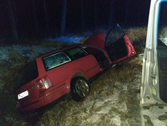 Pod wpływem narkotyków ukradł auto