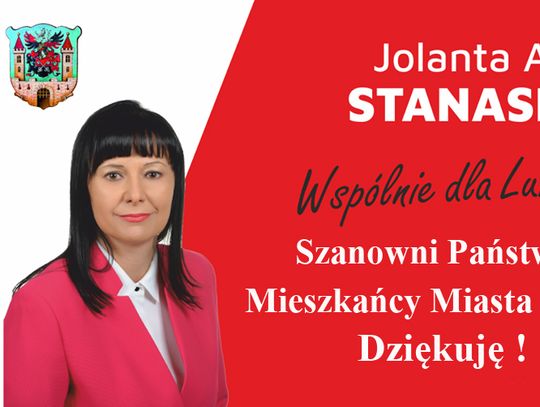 Podziękowania