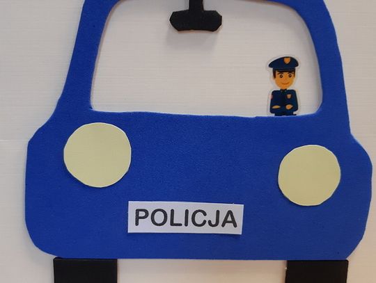Podziękowania dla lubańskich policjantów