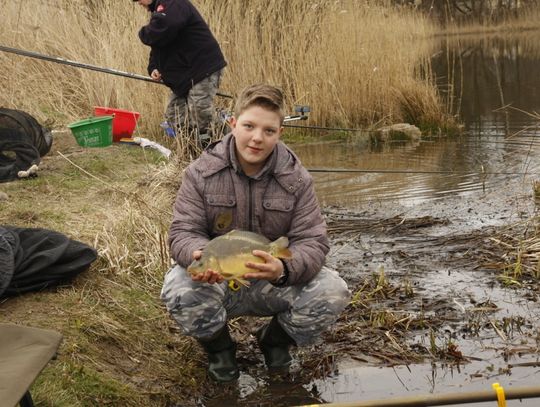 Pogoda była łaskawa