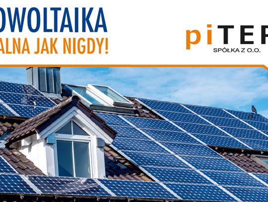 Polacy pokochali Panele Słoneczne.