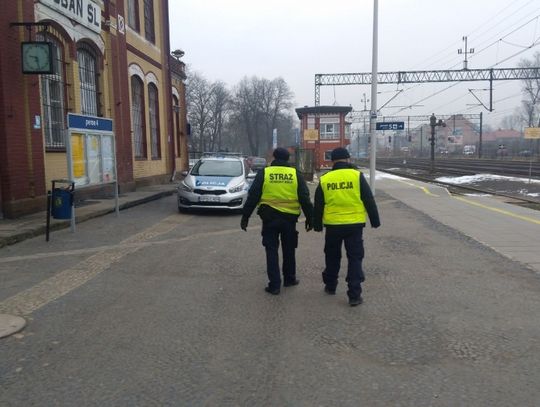 Policja i SOK skontrolowali punkty skupu złomu