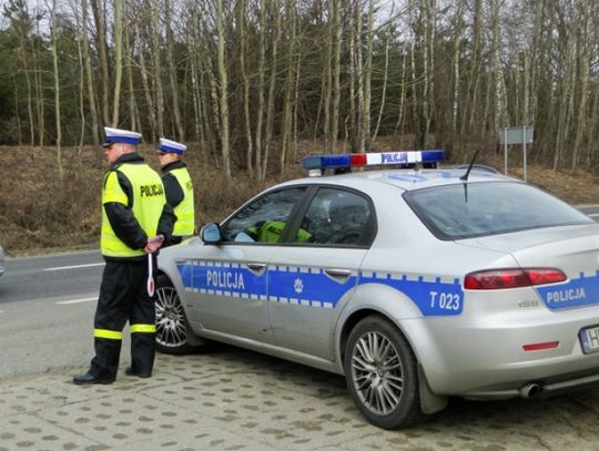 Policja odbierze prawo jazdy za przekroczenie prędkości