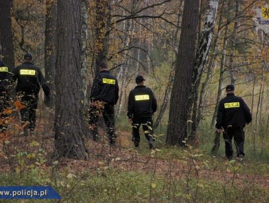 Policja odnalazła zaginioną 87-latkę