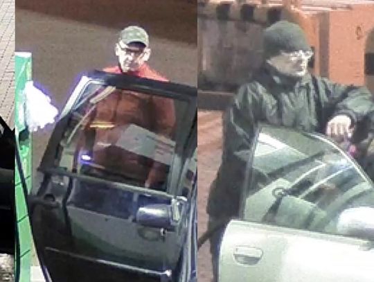 Policja poszukuje złodziei paliwa