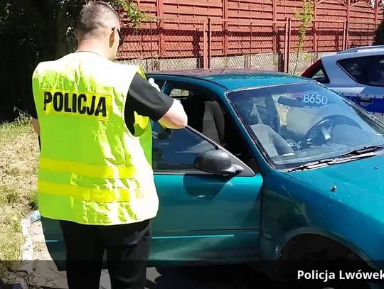 Policja strzelała do bandytów