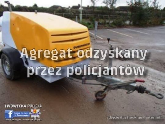 Policjanci odzyskali sprzęt o wartości ponad 100 tys. złotych