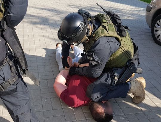 Policjanci rozbili rodzinny biznes
