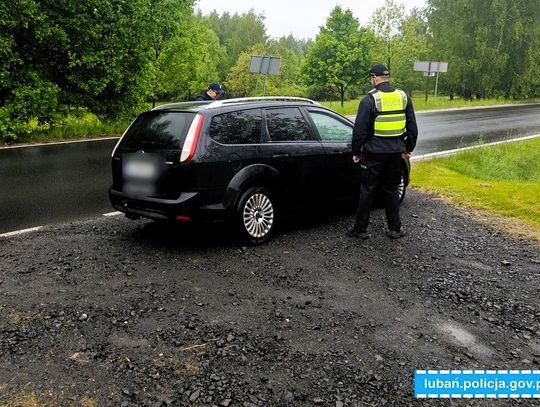 Polsko-czeskie patrole pilnują bezpieczeństwa na pograniczu