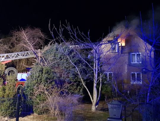 Pomoc pogorzelcom z Henrykowa Lubańskiego