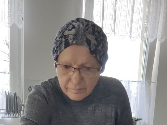 Pomóż dr Mierzwie w walce z rakiem