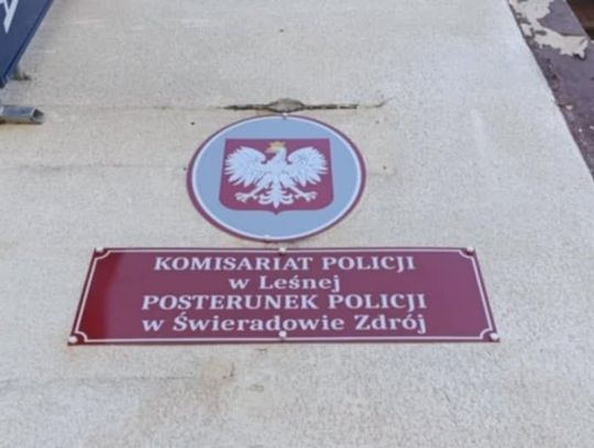 Posterunek policji wraca do Świeradowa-Zdroju