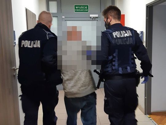 Poszukiwani w rękach lubańskiej policji