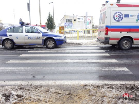 Potrącenie na Papieża Jana Pawła II