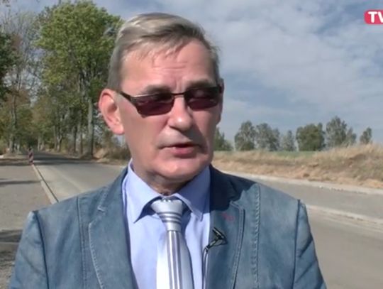 Powiat Lubański kończy duże inwestycje drogowe