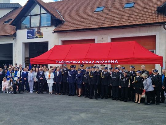Powiatowe Obchody Dnia Strażaka 2025