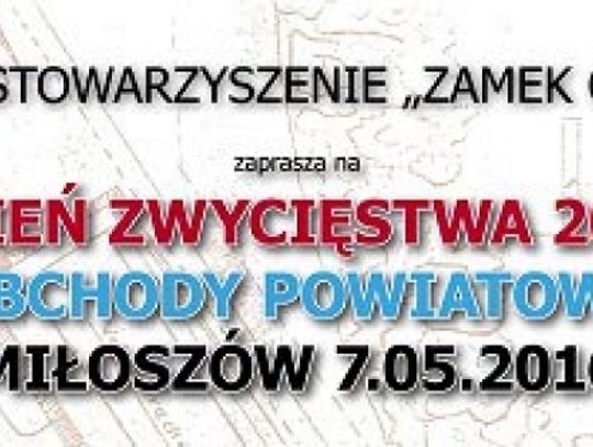 Powiatowe Obchody Dnia Zwycięstwa