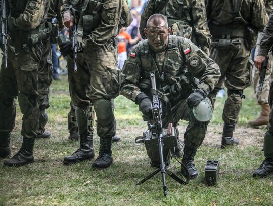 Powstanie obrona terytorialna