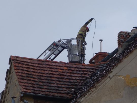 Pożary sadzy w komie to ostatnio codzienność
