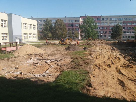Prace przy PM nr 5
