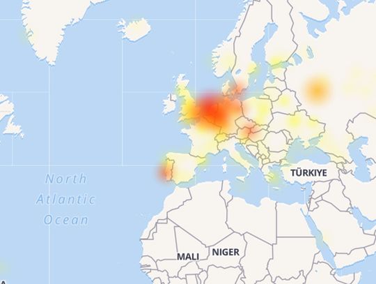 Problemy z Facebookiem? Globalna awaria