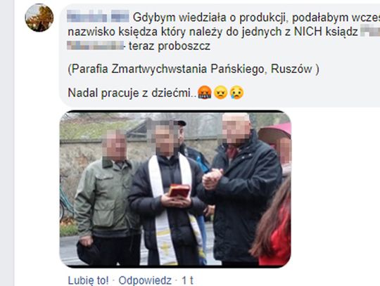 Proboszcz z Ruszowa zatrzymany