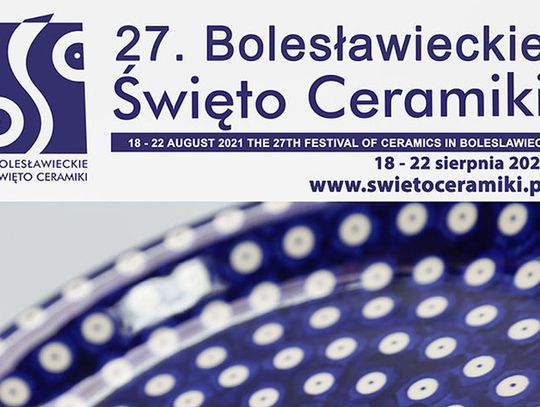 Program 27. Bolesławieckiego Święta Ceramiki