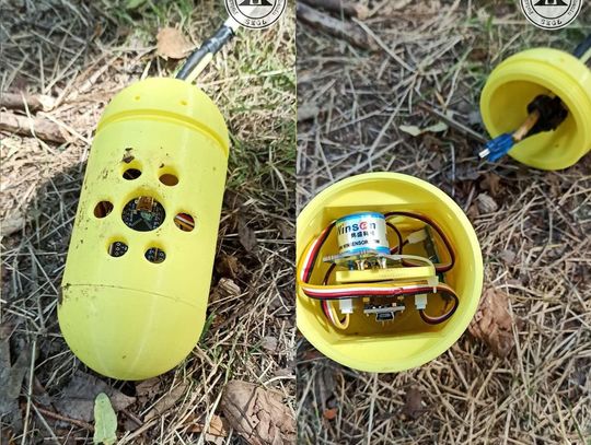 Projekt "Krab" nabiera tempa