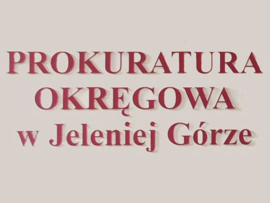 Prokuratura podsumowała 2019 rok