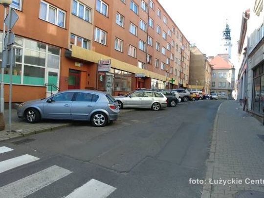 Przebudowa Tkackiej i Grunwaldzkiej