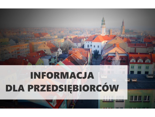 Przedsiębiorco, pamiętaj! Termin mija 30 września