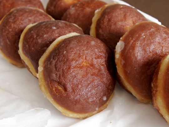 Przepis Pana Kapszewicza na pyszne pączki