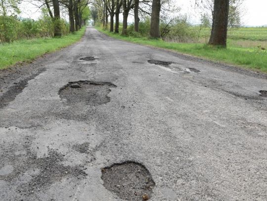 Przetarg na drogę Grabiszyce–Zalipie