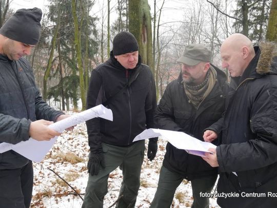 Przygotowania do wierceń