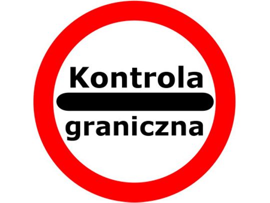 Przywrócona kontrola graniczna