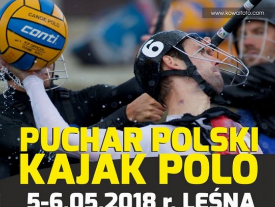 Puchar Polski Kajak Polo